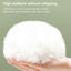 40-70cm Home Plush Pet Nest Super Soft Warm Detachable and Washable Round Pet Bed For Dog and Cat House Winter Warm Sleeping