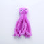 Cat toy Cute octopus plush toy bite resistant teeth interactive play pet supplies