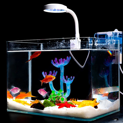 Artificial Underwater Coral  Aquarium Fish Tank Simulation Decoration Aquarium Backgrounds Plants Water Grass Accessories Home