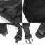 Tactical Training Large Dog Harness Collar Leash Molle Pouches Military Service Dog Vest Heavy Duty Dog Harness for Medium Dogs
