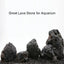 1pcs Natural Aquarium Decor Lava Stone Rockery Landscaping Fish Tank Microporous Volcanic Stone Porous Good for Plants Growth