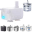 Water Pump LED Light Pet Cat Water Fountain Accessories Replacement Cats Water Dispenser Filter Element Anti-Dry Boil Water Pump