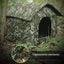 Outdoor Dog Bed Waterproof Roof Bed Waterproof Warm Dog Kennel Winter Tent Dog Nest Thickened Cold-Proof Nest Outdoor Cat House