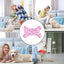 Pet Sleeping Pillow Soft Bone-shaped Dog Pillow For Sleeping Pet Sleeping Supplies Machine Washable Pillow For Medium Large