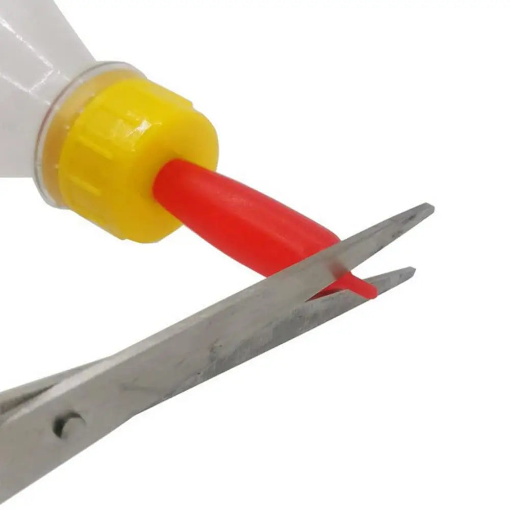 Feeding Milk Drinking Nipple Plastic Connect With Sprite Cokes Bottle Milk Drink Soft Pacifier For Sheep Goat Lamb Dog