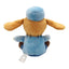 New Dog Man Plush Toy Anime Petey Cat Puppy Stuffed Animal Cartoon Plushies Figures Pillow Birthday Gift