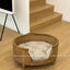 Four Seasons Universal Pet Nest Mat Suitable for Solid Wood Oak Kennel Cat Nest Sofa Bed Medium and Small Dog Universal Dog Sofa