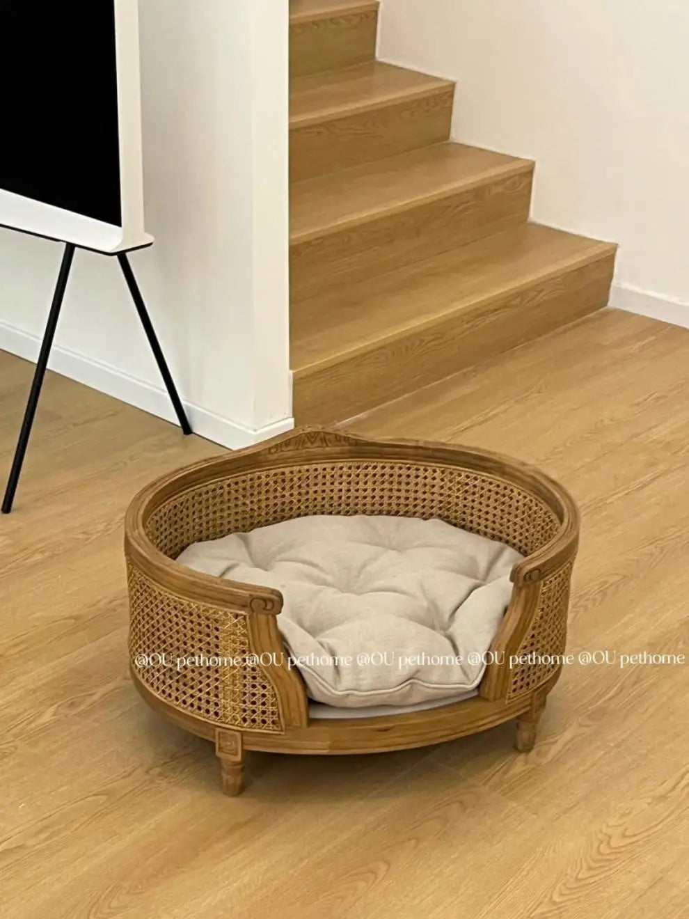 Four Seasons Universal Pet Nest Mat Suitable for Solid Wood Oak Kennel Cat Nest Sofa Bed Medium and Small Dog Universal Dog Sofa