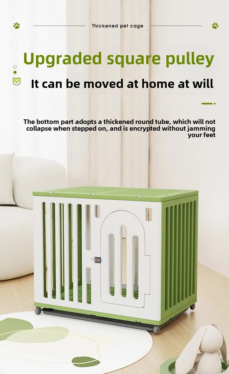 Indoor Small Dog Medium Dog Large  Dog Cage Pet  Utility Nest