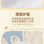 Reusable Female Dogs Diaper Pants Sanitary Female Dog Pants Diapers For Dogs Menstruation Pet Cat Physiological Shorts Girl
