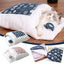 Creative Removable Cat Sleeping Bag Winter Warm Semi-enclosed Cat Bed New Japanese S/M/L Soft And Comfortable Cat House Beautifu