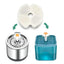 Automatic Pet Water Dispenser Filter Element, Smart Cat and Dog Feeder, Activated Carbon Filter, Lonic Resin Chip, Cotton