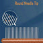 Cat Comb Stainless Steel Pet Hair Remover Wooden Handle Cat Hair Comb Pet Grooming Massage Dog Brush Cleaning Tool Pets Supplies