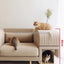 3D Print Cat Bed Kennel Pet Sofa Scratch-Resistant Easy to Clean Pets and Humans Sharing Furniture Customized
