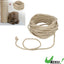 UXCELL Cat Natural Sisal Rope Scratching Rope Post Tree Replacement Climbing Frame Sofa protector Robe 6mm Cat Accessories