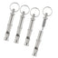 Adjustable Pet Dogs Training Whistle Pets Discipline Supplies Stop Barking Ultrasonic Sound Flute Silent Whistle Control Tools
