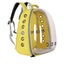 New Bird Carrier Small Pet Travel Bag for Small Parrot Lightweight Portable Backpack Transparent Pet Bird Cage