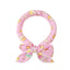 Cute Print Summer Dog Cooling Collar Pet Dog Ice Scarf Pet Cool Bandana Adjustable Pet Outdoor Prevent Heatstrok Dog Accessories