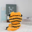 Original GARFIELD FAMILY Kawaii Soft Plush Toys Cute Cartoon Garfield Cat Odie Stuffed Animals Peluche Dolls Birthdays Gifts Kid