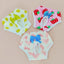 Cute Print Puppy Dog Physiological Pants for Small Dogs Washable Reusable Pet Safety Trousers Poodle Shorts mascotas Underwear