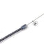 Cat Toy Cat Teaser Sticks Steel Wire Cat Teaser Rod Bell Feather Ball Chicken Feather Cat Teaser Rod Plastic Cat Toys