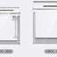 Intelligent fish tank Ultra clear glass Small aquarium LED table fish tank Landscape aquarium MOQ 500 pcs