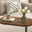 Couch Side Table C Table For Sofa Modern Bedside Tables For Small Space Coffee Table Couch Table For Living Room Bedroom Bedside