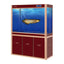 SOBO Aquarium Fish Tank Ecological Black glass indoor fish aquarium for aquarium fish