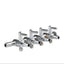 Aquarium 1-8 Way Air Splitter Valve Fish Tank Air Pump Flow Splitter Distributor Pump Valve Tap Lever Control Switch Valve
