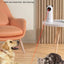 ROJECO Automatic Cat Toys Interactive Smart Teasing Pet LED Laser Indoor Cat Toy Accessories Handheld Electronic Cat Toy For Dog