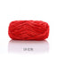 Ruyi bird warm fleece thick wool handmade DIY crochet woven golden velvet hook shoe thread wool ball