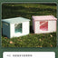 Kennel All Seasons Dog House Summer Small Dog Delivery Room Closed Pet Bed Cat Nest Summer Indoor Dog House