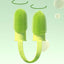 Puppy Tooth Brush Dog Finger Toothbrush For Easy Teeth Cleaning Dental Brush For Small Dogs Cats And Most Pets Supplies