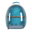 New Bird Carrier Small Pet Travel Bag for Small Parrot Lightweight Portable Backpack Transparent Pet Bird Cage