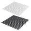 Fish Tank Lid 4pcs Multifunctional Aquarium Cover Lid Turtle Basking Area Aquarium Filter Plate Anti-Jumping Terrarium Lid