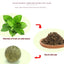 Rotating Cat Mint Ball New Cat's ears (Steamed cat-ear shaped bread) Pet Molar Toy Interactive Lickle Pet Products