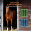Grooming Brush for Horses Shedding Horse Brush Grooming Tool Itch Relief Grooming Brush Pet Hair Brush Cleaning Tools Cat Dog