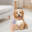 Steam Brush for Cats Rechargeable Handheld Electric Grooming Steam Brush Massage Brush with Ergonomic Handle 150mAh Battery