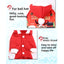 Christmas Dog Coat Sweater Chihuahua Pet Clothes New Year Pets Dogs Clothing For Small Medium Dogs Costume Warm Dog Hoodies