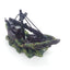 1Pcs Aquarium Decoration Wreck Ship Ornament Sailing Boat Fish Tank Cave Decor Resin Ornaments Landscaping Decor Akvaryum Dekor