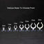 5pcs/10pcs Aquarium Suction Cup Air Tube Holder Sucker for Fish Tank Pump Oxygen Air Tube Fixing Clip  Aquarium Accessories