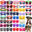 20pcs Dog Acccessories Dog Bow Tie  Bulk Dog Collar Bow Dog Bowtie Small Dog Cat Pet Supplies Dog Fashion Accessoreis Bow