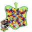 Pet Snuffle Mat Dog Foraging Mats in Turtle Shape Enrichment Toys Puppy Dog Feeding Mat  Treat Dispenser Slow Feeding Blanket