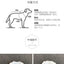 Dog Hoodie Dog Costume Pet Clothes Dog Clothes for Parent-child Wear Spring and Autumn Parent-child Wear Keep Warm Embroidery