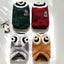 Dog Cat Sweater Hoodies Pullover Pet Clothes Doggy Vest Shirt Warm Kitten Knitwear Small Dog Sweatshirt Autumn Winter Outfits