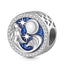 New 925 Silvering Disney Cute Bird Tiger Duck Dog Rabbit Salamander Charm Bead fit Original Bracelet Trinket DIY Women Jewelry