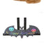 Creative Halloween Pet Clothes for Cat Transformation Harness Funny Bat Wings Small Medium Dogs Costume Accessories Puppy Chest