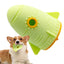 Treat Dispensing Dog Toy Dogs Puzzles Feeder Puppy Slow Feeding Interactive Toys Pet Chewing Teeth Cleaning Toys Food Leaking