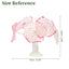 UXCELL Aquarium Artificial Coral Ornament Accessories Decorative Glowing Fish Tank Decor with Sucker Undersea Water Plants