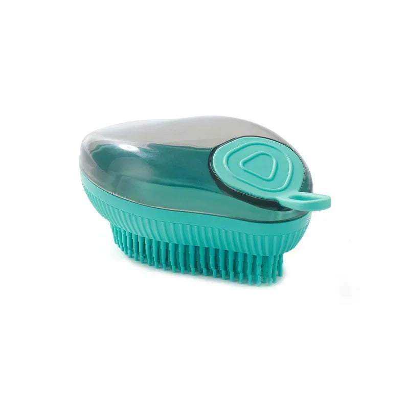Multifunctional Pet Hair Comb for Dogs Cats Animals Massage Cat Dog Bathing Brush Maltese mascotas Grooming Accessories Supplies